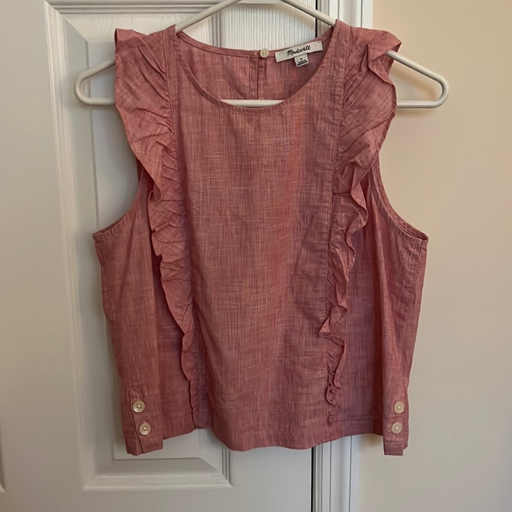 Madewell summer top